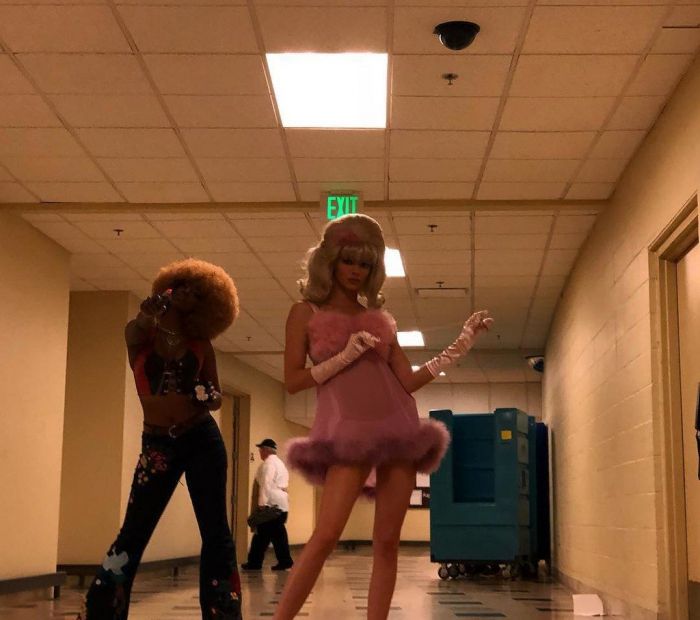 Η  Kendall Jenner έκανε κάτι που λίγοι θα τολμούσαν