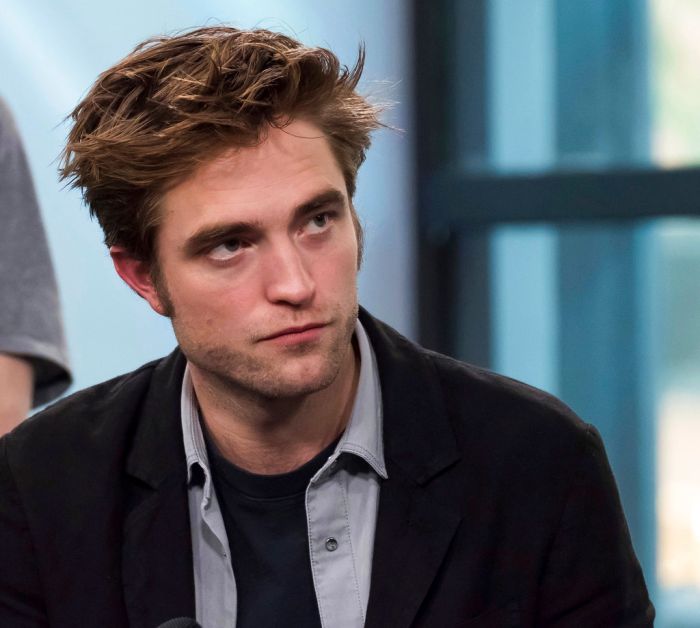 Robert Pattinson