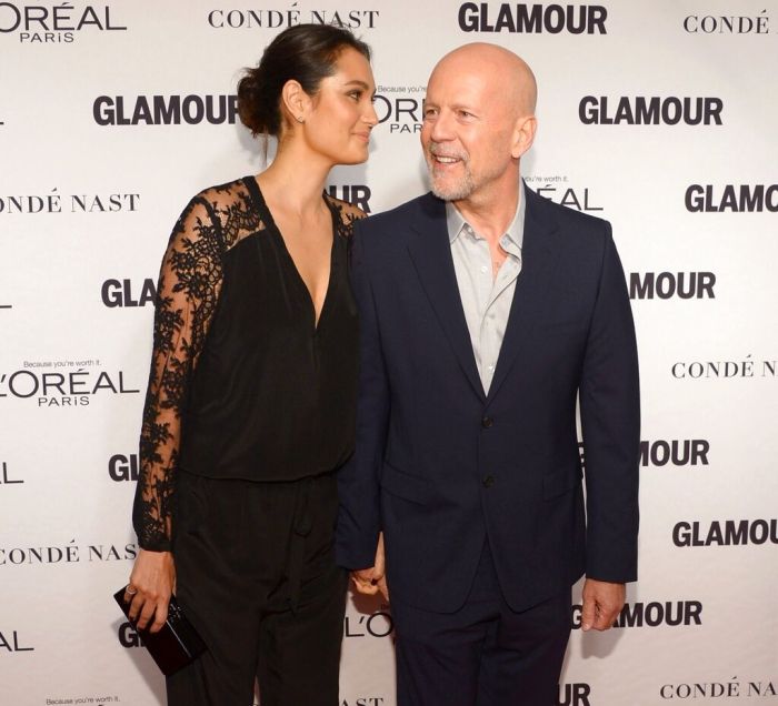 Emma Heming-Willis, Bruce Willis
