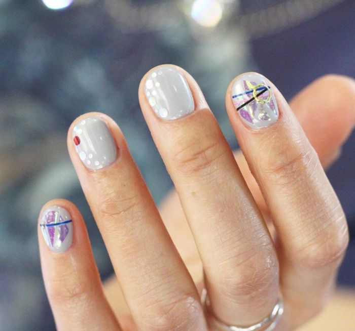 #BraceletNails: Ήταν, είναι και θα είναι το απόλυτο glam nail art 