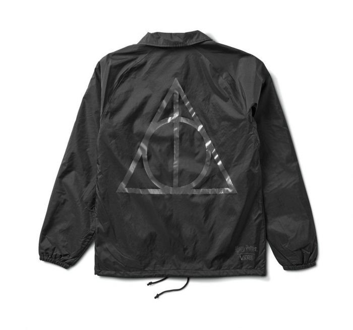 You’re a wizard Harry! Tα νέα Vans x Harry Potter είναι εδώ και ετοιμάζονται να σε μαγέψουν!