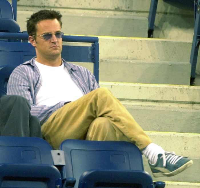 MATTHEW PERRY