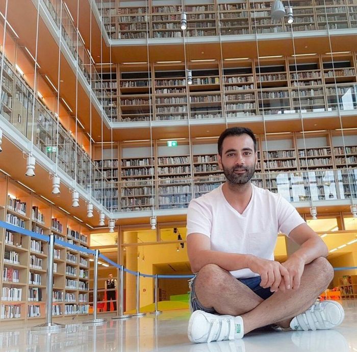 Ο Νικόλας είναι ο γοητευτικός απαγωγέας από «Το Τατουάζ». Δες τον!