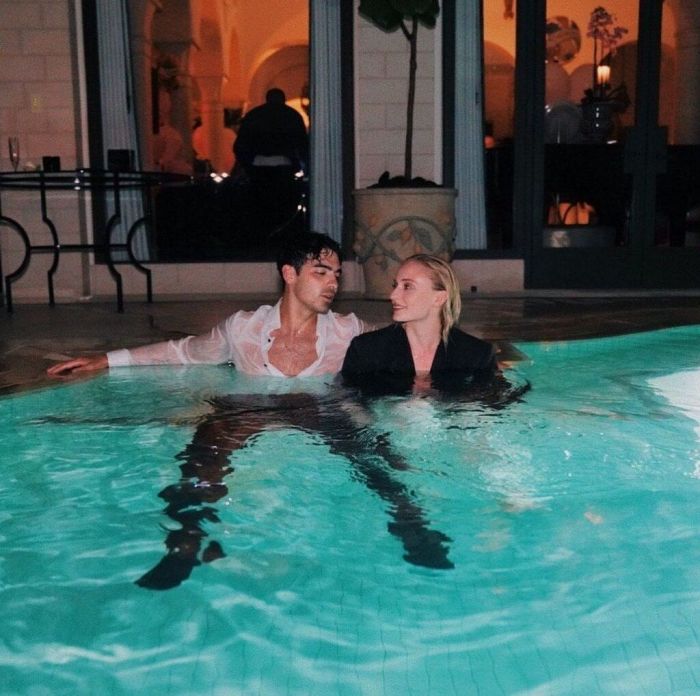 Ο Joe Jonas μίλησε για την πατρότητα και την κόρη του Willa