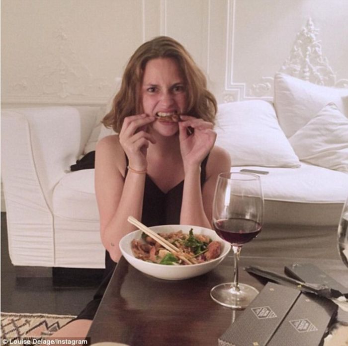 Mε την πρώτη ματιά είναι ο λογαριασμός Instagram μίας νέας γυναίκας: Τα φαινόμενα όμως απατούν