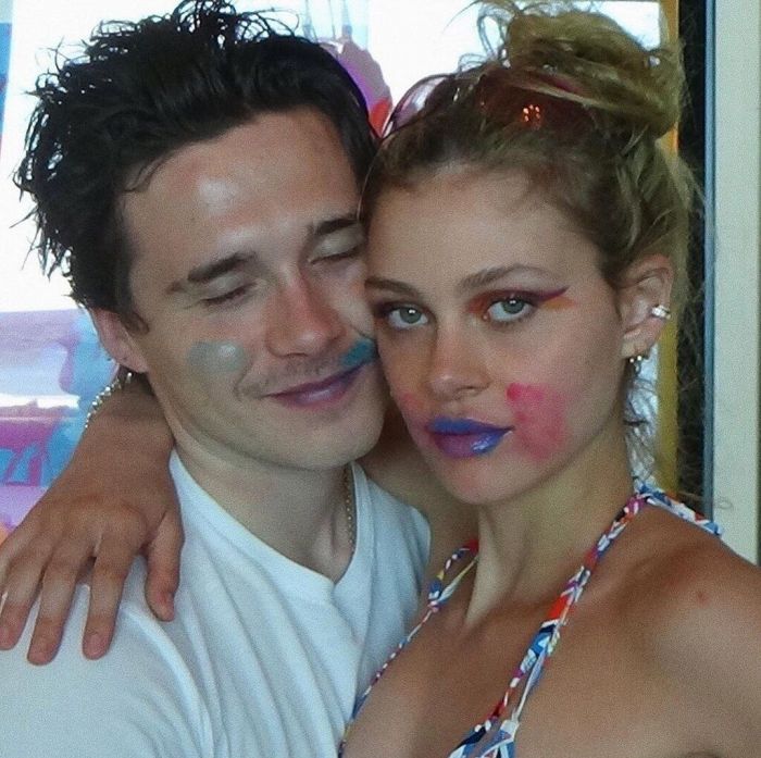 Ε δεν φαντάζεσαι τι έκανε ο Brooklyn Beckham στην καραντίνα με το κορίτσι του