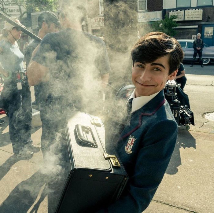 Όσα πρέπει να ξέρεις για τη νέα σεζόν του « The Umbrella Academy»