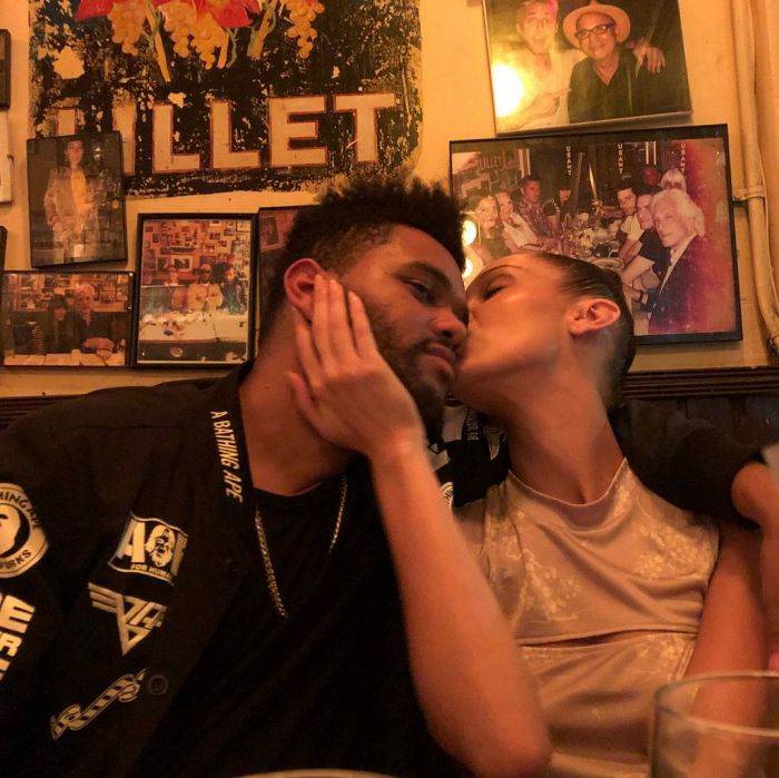 Bella Hadid-The Weeknd: Το hot video του ζευγαριού που κάνει το γύρο του διαδικτύου