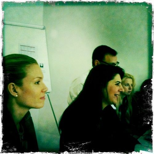 Το Fashion Workshop της Βίκυς Καγιά μας κάθισε στα θρανία της μόδας 