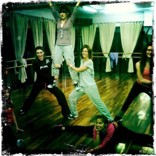 Γίναμε για μία μέρα μαζορέτες και σας τα λέμε όλα