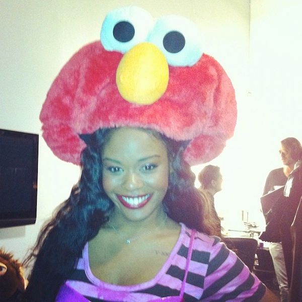 Azealia Banks: Η νέα μούσα του Karl Lagerfeld;