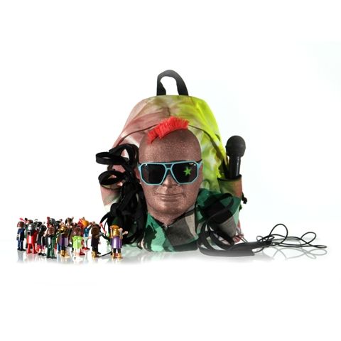 Eastpak Artist Studio: Κάντε δικά σας τα μοναδικά σακίδια όσο προλαβαίνετε!