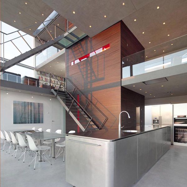 Γυμνή αρχιτεκτονική