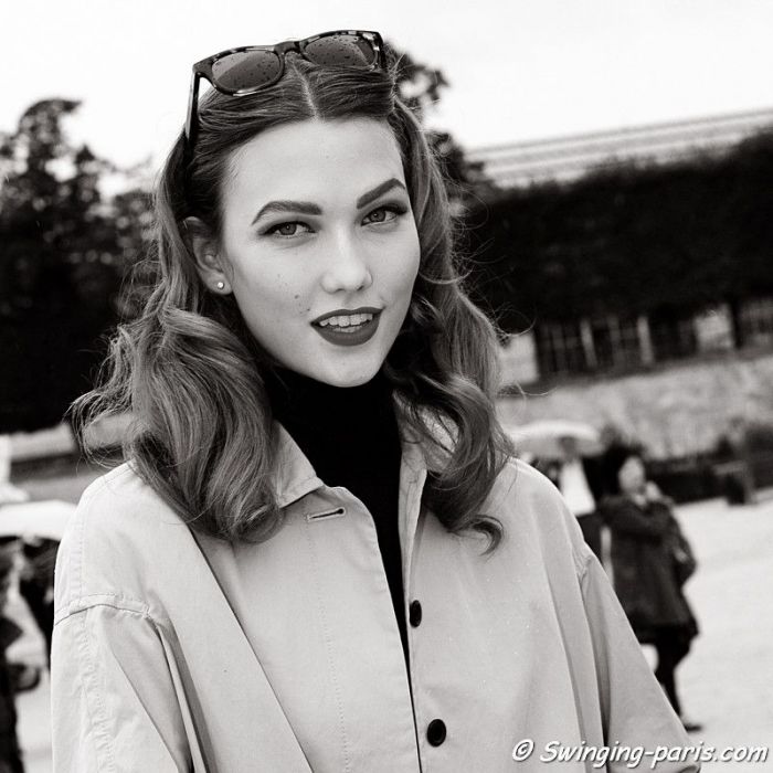 H Karlie Kloss αλλάζει πρακτορείο ύστερα από προτροπή της Gisele!