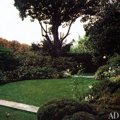 Μέσα στο Parisian chic σπίτι της Hélène Rochas