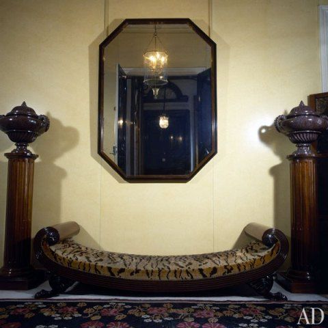 Μέσα στο Parisian chic σπίτι της Hélène Rochas