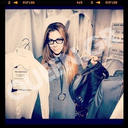 Συμβαίνει τώρα: το «έλα να δεις» στο λανσάρισμα της συλλογής Maison Martin Margiela για το H&M