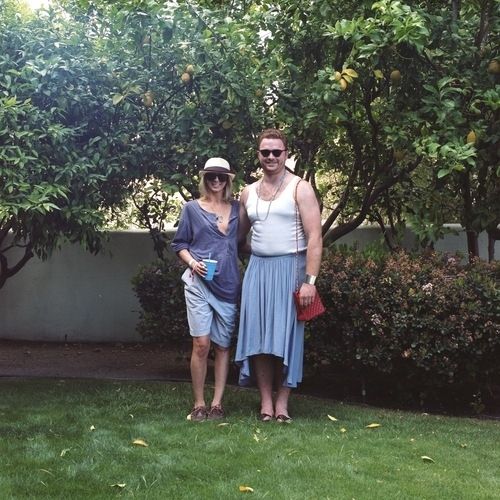 Όταν τα ζευγάρια αλλάζουν ρόλους: Ένα πρωτότυπο project που θα σας κάνει να ξεκαρδιστείτε από τα γέλια!