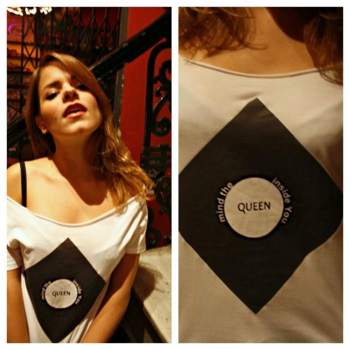 Αυτά είναι τα επικρατέστερα μπλουζάκια για το διαγωνισμό Regalinas και Queen!