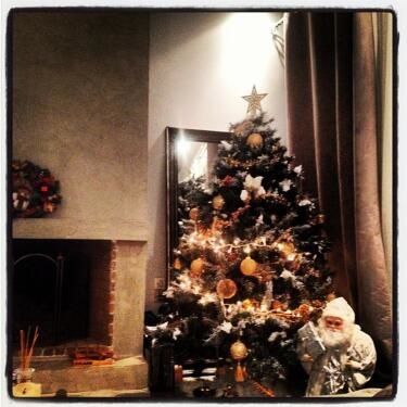 Αυτά είναι τα χριστουγεννιάτικα δέντρα που στόλισαν οι Έλληνες celebrity