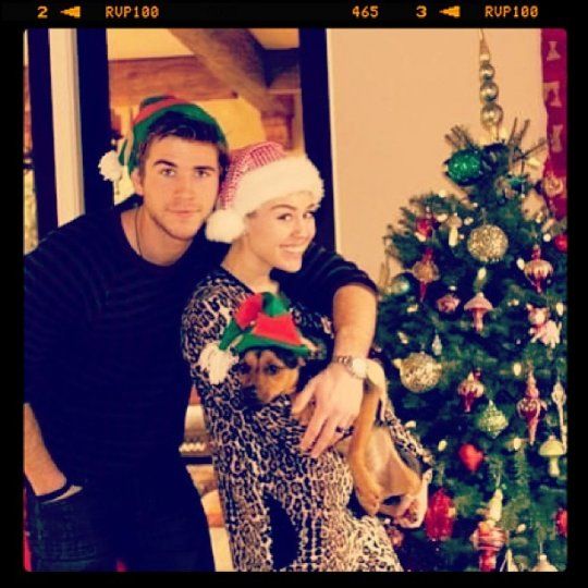 Oι γιορτές των celebrities όπως μας τις έδειξαν οι ίδιοι! (photos)