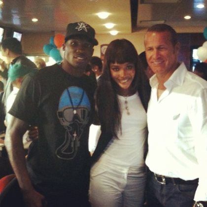 H εβδομάδα των star μέσα από τις φωτογραφίες που ανέβασαν στο Τwitter