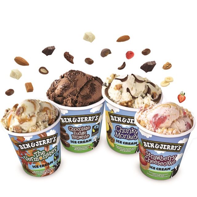 Τα Ben & Jerry's κερνάνε και φέτος παγωτό: Μην χάσετε την Free Cone Day!