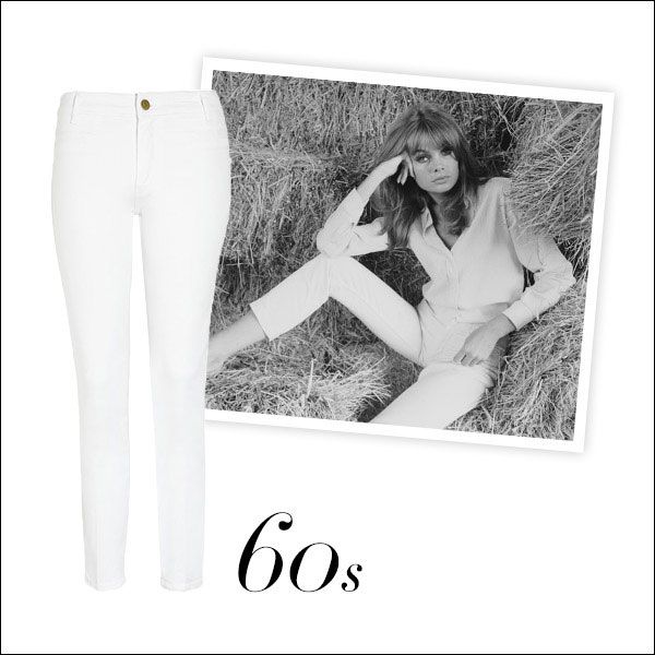 Το denim στη μηχανή του χρόνου: Ποιας δεκαετίας το design θα επιλέξετε;