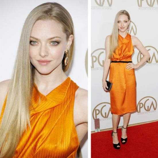 Πορτοκαλί: Το νέο μαύρο, μέσα από τη «fashion-ματιά» των star