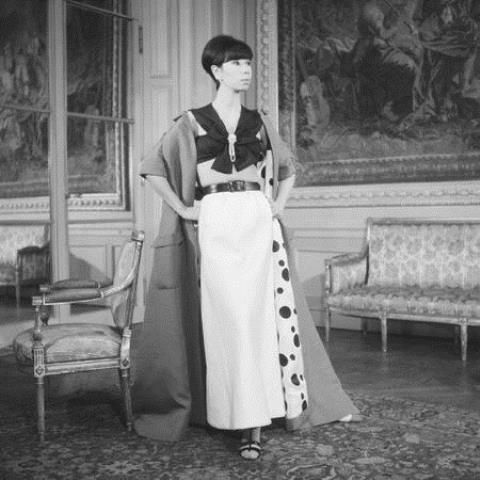 Gerard Pipart: Ένας από τους μεγαλύτερους Γάλλους couturiers