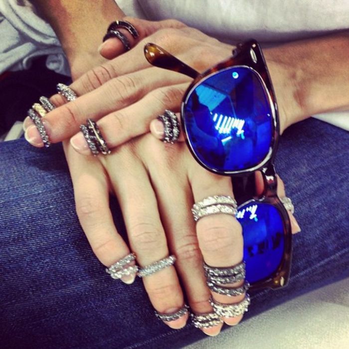 New hot trend: Τα nail rings στο Chanel Haute Couture Show!
