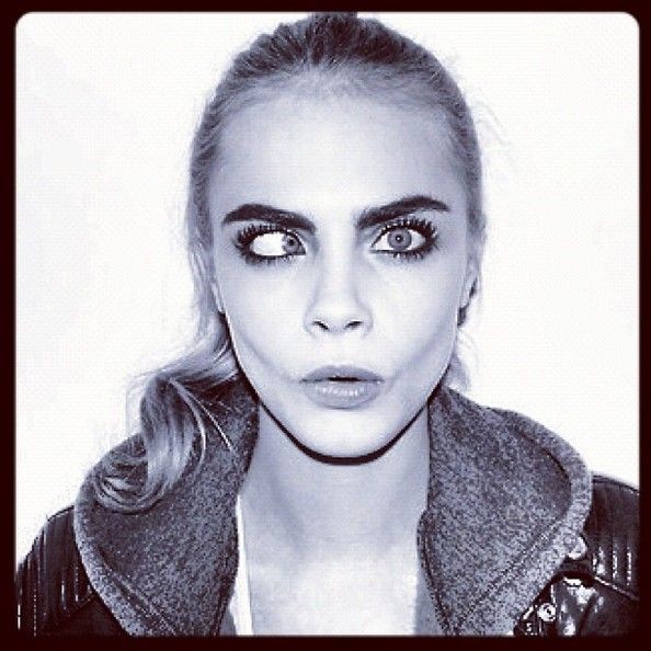 Παιχνιδιάρα από… κούνια: Αναγνωρίζετε ποιο πασίγνωστο μοντέλο είναι το όμορφο κοριτσάκι της φωτό;