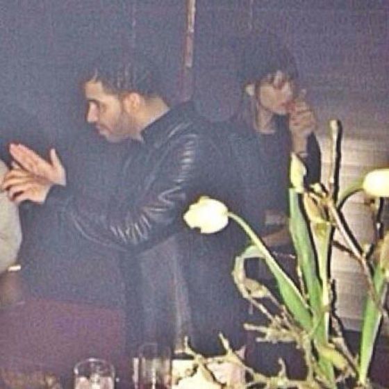 Rihanna και Drake: ερωτευμένοι στο Amsterdam;