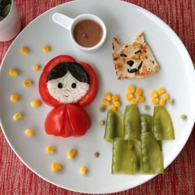 Για… απελπισμένες μητέρες: Έτσι κατάφερε να πείσει την κόρη της να τρώει το φαγητό της