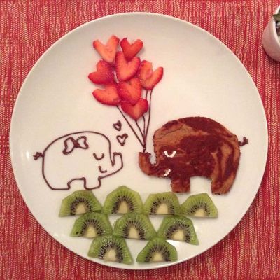 Για… απελπισμένες μητέρες: Έτσι κατάφερε να πείσει την κόρη της να τρώει το φαγητό της