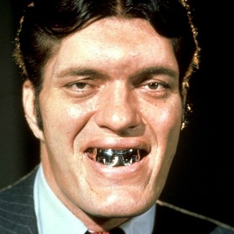 Πέθανε ο κακός του James Bond,  ο Jaws με τα ατσάλινα δόντια σε ηλικία 74 ετών 