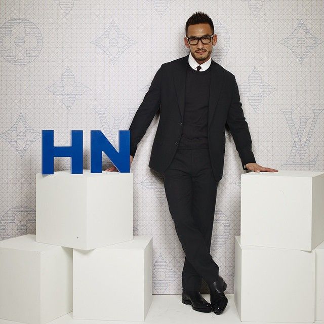 Που βρέθηκε η dream team των stars για τον Louis Vuitton;