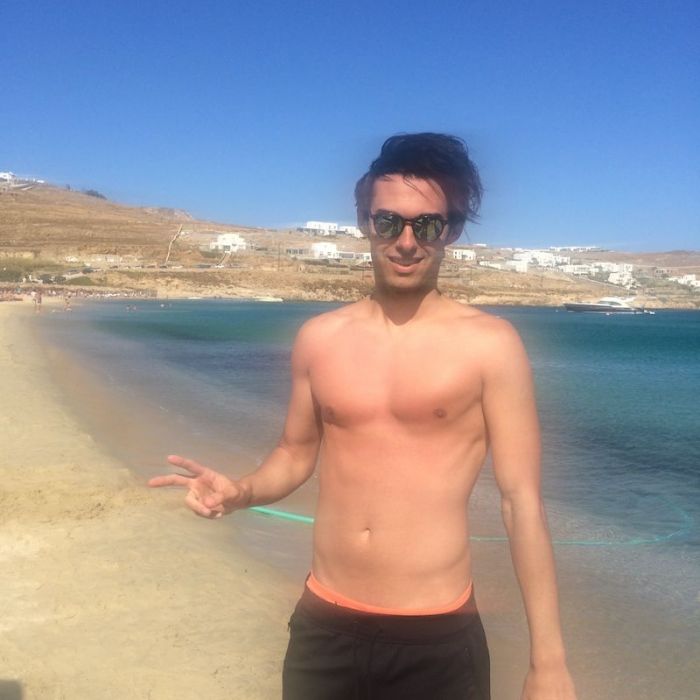 O Dj Mossel είναι Έλληνας και διαπρέπει παντού !!!