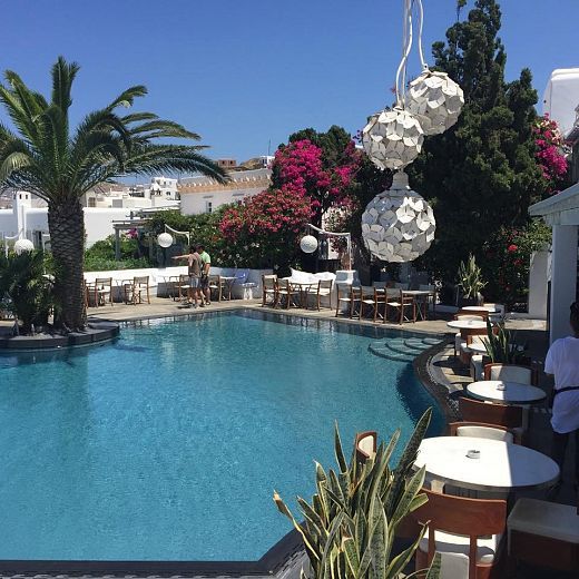 Πώς πέρασε η Chiara Ferragni στη Μύκονο; Δείτε το φωτογραφικό άλμπουμ των διακοπών της