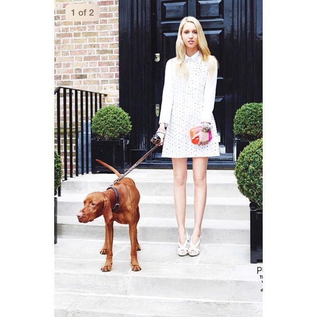 Το κορίτσι του πρίγκιπα Harry: Η Ελληνίδα Maria-Olympia είναι το νέο μας style icon