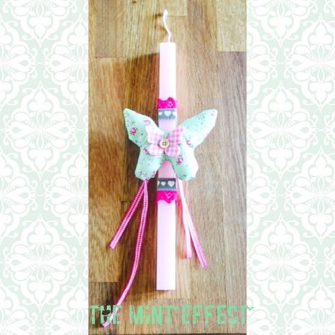 Στο "Fatto a mano by Villy" θα βρείτε τις πιο όμορφες χειροποίητες λαμπάδες