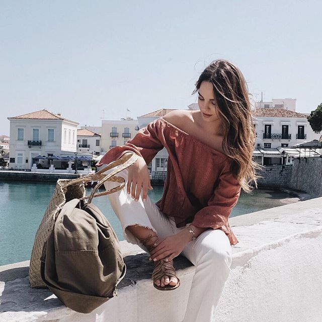 10+1 looks της Πατρίτσια Μίλικ Περιστέρη που θα σου δώσουν έμπνευση για το στυλ σου