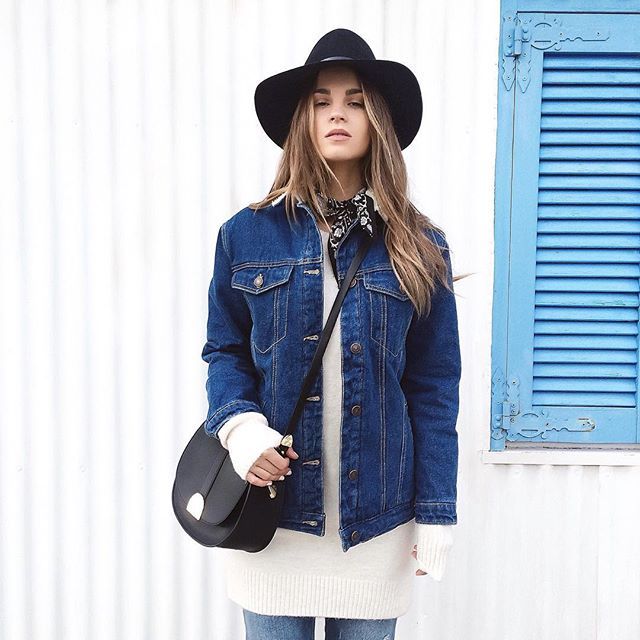 10+1 looks της Πατρίτσια Μίλικ Περιστέρη που θα σου δώσουν έμπνευση για το στυλ σου