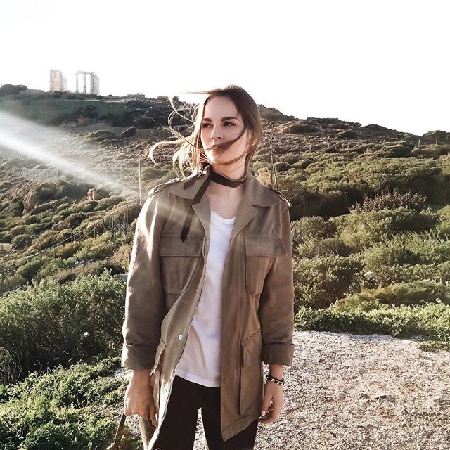 10+1 looks της Πατρίτσια Μίλικ Περιστέρη που θα σου δώσουν έμπνευση για το στυλ σου