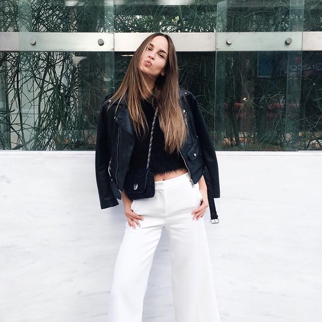 10+1 looks της Πατρίτσια Μίλικ Περιστέρη που θα σου δώσουν έμπνευση για το στυλ σου