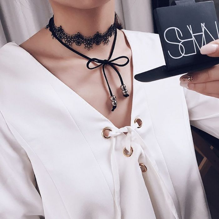 Ποια '90s; Το νέο trend στα choker είναι ό,τι πιο σύγχρονο μπορείς να δοκιμάσεις!