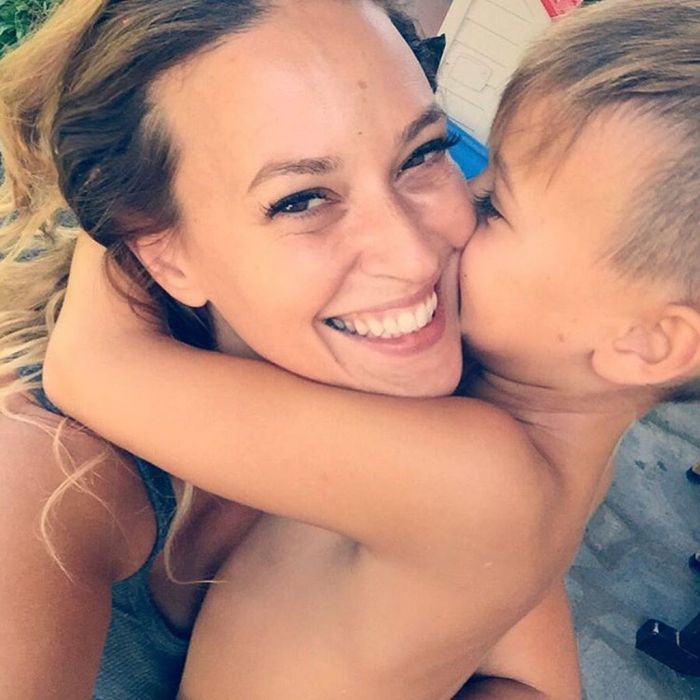 Οι 15 πιο απίστευτες στιγμές της Σίσσυς Χρηστίδου με τους γιους της