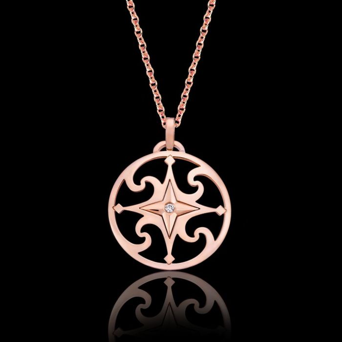 H CALYPSO είναι η μούσα του οίκου ZOLOTAS για το γούρι του 2017