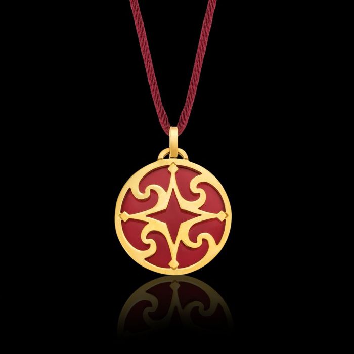 H CALYPSO είναι η μούσα του οίκου ZOLOTAS για το γούρι του 2017