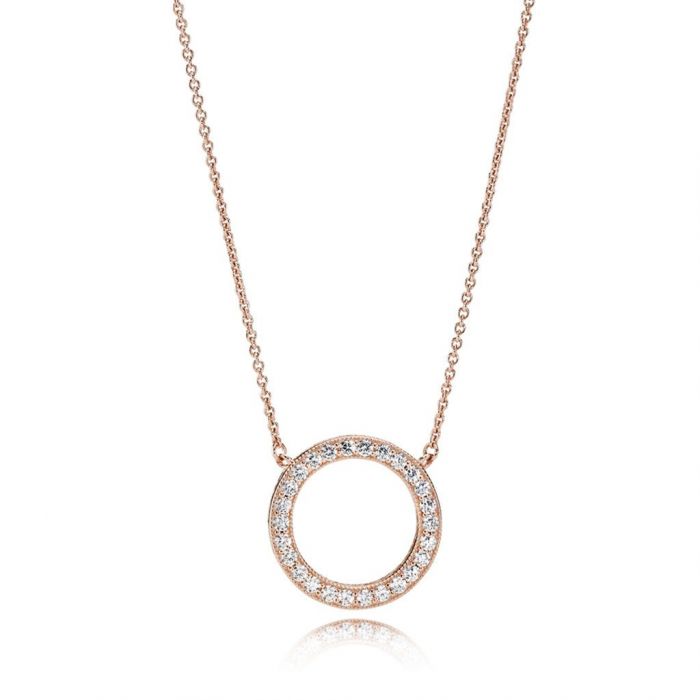 PANDORA Rose κολιέ